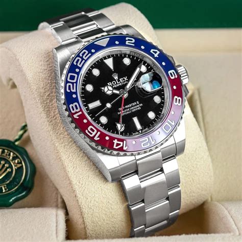 rolex gmt-master 2 2024|rolex gmt master lowest price.